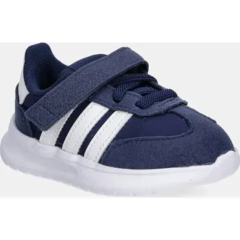 Chlapecké tenisky Dětské sneakers boty adidas RUN 70s 2.0 modrá barva, JI2268 57X, EUR 21
