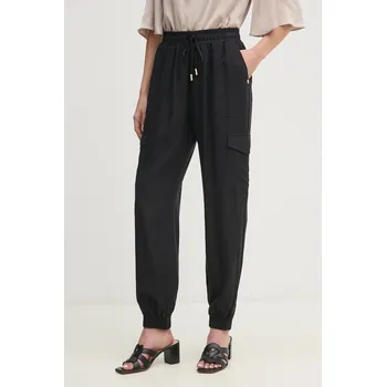 Dámské kalhoty Kalhoty Gaudi 511BD25010 černá 99X, vel. 36