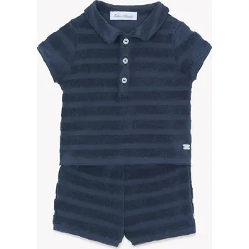 Kojenecká souprava Kojenecká sada Tartine et Chocolat CA37050.67.74 námořnická modř 59X, vel. 74