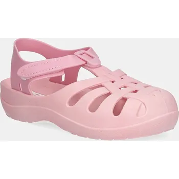 Dívčí sandály Dětské sandály Ipanema SUMMER BASIC II BABY růžová barva, 83622.BB916 30X, EUR 24