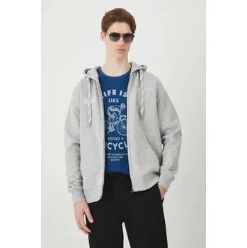 Dámská mikina Mikina Medicine RS25.BLM603 šedá 09M, vel. M