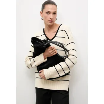 Dámský svetr Svetr Answear.LAB dámský, béžová barva K21279.ims 01X, vel. S/M