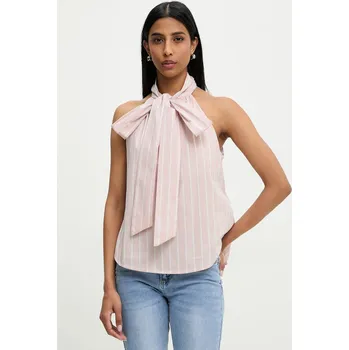 Dámská halenka Halenka Answear.LAB 93077.IKK růžová 03X, vel. M