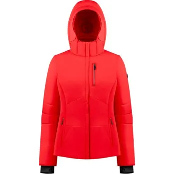 Dámská lyžařská bunda Poivre&nbsp;Blanc W25-EMMA-WO STRETCH SKI - červená M