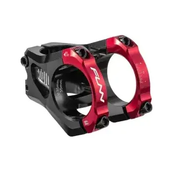 Představec na kolo Funn Equalizer Zero 31,8 mm představec Red 35 mm