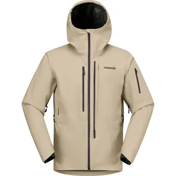 Skialpinistické vybavení Norrona lofoten Gore-Tex Pro Jacket M's - Winter Twig