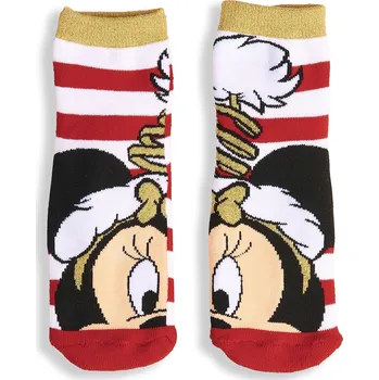 Dívčí oblečení GATE Ponožky Minnie Mouse 27/30 825-0768/10