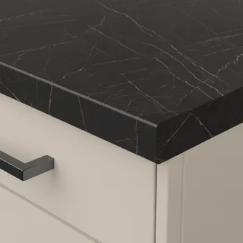 Kuchyňská pracovní deska Egger Pracovní deska Pietra Grigia černá / F206/ST9 2050 x 600 mm