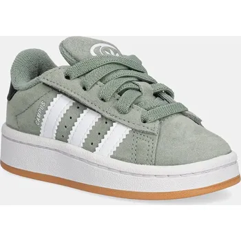 Dámská obuv Sneakers boty adidas Originals CAMPUS 00s JP5512 zelená 97X, EUR 21