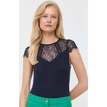 Dámská halenka Halenka Morgan DGIULIA.MARINE námořnická modř 59X, vel. L