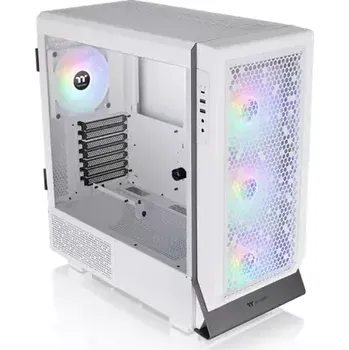 PC skříň Thermaltake Ceres 500 TG ARGB Snow White (CA-1X5-00M6WN-00)