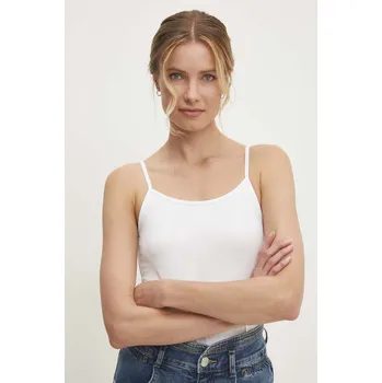 Top Answear.LAB 2-pack dámský, bílá barva A24.33.FKK 00X, vel. M