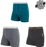Sensor Pánské trenky 3- pack Sensor Double Face Evo, černá/safír/šedá velikost XXL