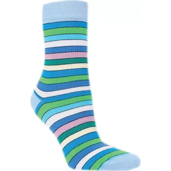 Dámské ponožky Ponožky RS 12054 sv.modrá velikost 35-38