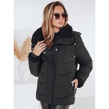 Dámská zimní bunda WARMMISS černá DStreet černá 3440326
