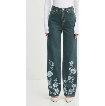 Dámské džíny Džíny Rotate 1139143048 modrá 55J, vel. 29