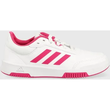 Chlapecká obuv Dětské sneakers boty adidas bílá barva GW6438 00X, EUR 33.5