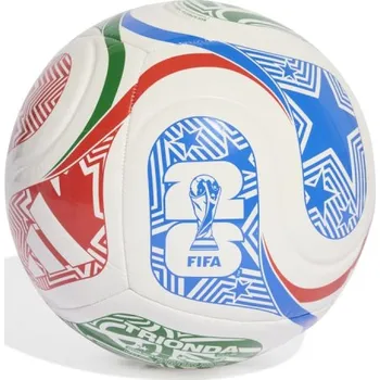 Fotbalový míč Fotbalový míč adidas FIFA World Cup 26™ TRIONDA CLUB, velikost 4