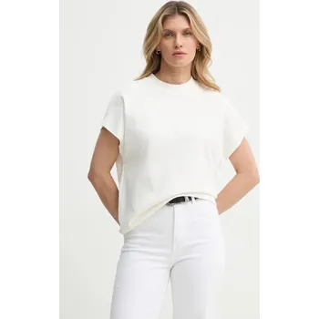 Pánské tričko Bavlněné tričko Won Hundred 3729.12089 béžová 01X, vel. L