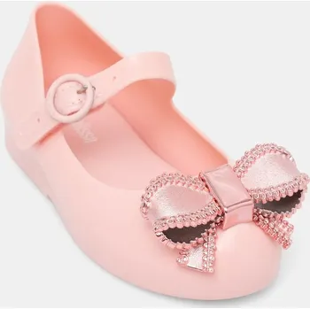 Dámské baleríny Baleríny Melissa SWEET LOVE IV růžová barva, M.33886 30X, EUR 25/26