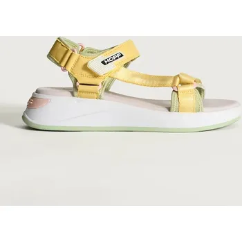 Dámské sandále Sandály Hoff BIMINI dámské, žlutá barva, 12508005 ISLAND 11X, EUR 37