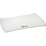 Hunter podložka pod misky, bílá M