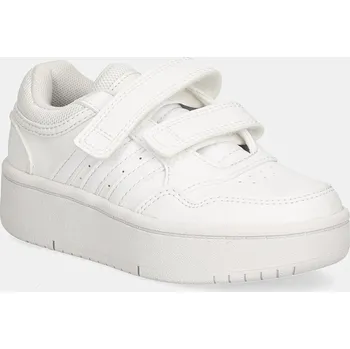 Chlapecké tenisky Dětské sneakers boty adidas Originals HOOPS 3.0 BOLD CF C IH7899 bílá 00X, EUR 30.5