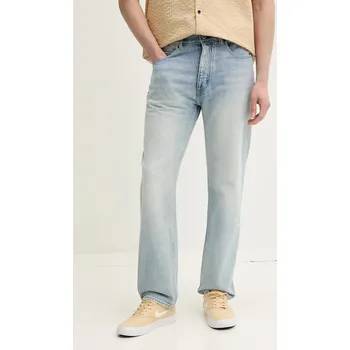 Pánské džíny Džíny Hugo Blue 50529225 modrá 50J, vel. 32/32