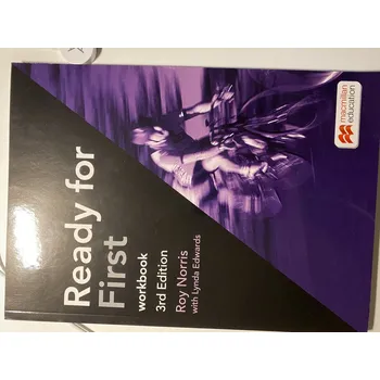 Kniha Ready for First workbook without Key and Resource Pack, 3rd edition
