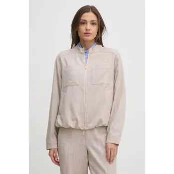 Pánská větrovka Bunda Mos Mosh 169220 béžová 80X, vel. 34