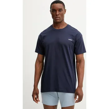 Tričko HUGO 50534163 námořnická modř 59X, vel. M