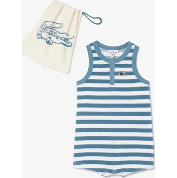 Kojenecký body Kojenecké body Lacoste 4J8488 modrá 55X, vel. 80