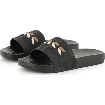 Pánské pantofle Dětské pantofle BOSS J52269.27.35 černá 99X, EUR 27