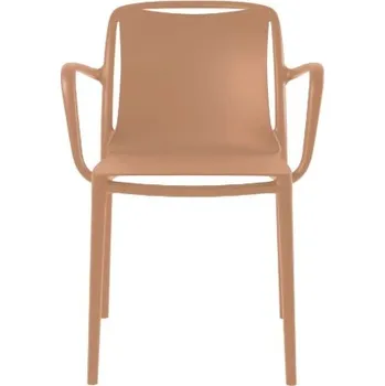 Stohovatelná plastové křesílko VELAIR – s područkami, více barev Stima polypropylen fg petra