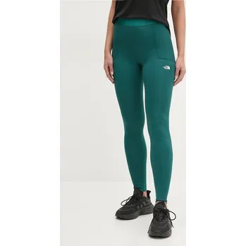 Sportovní legíny The North Face Refina NF0A89186GI1 zelená 79C, vel. S