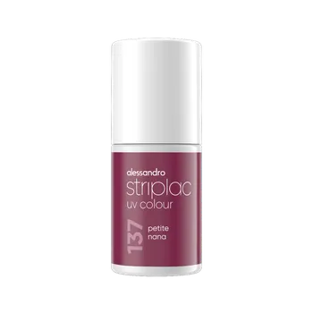 Lak na nehty Alessandro Striplac UV lak Petite Nana 6,5 ml