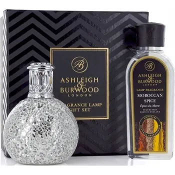 Aroma lampa Ashleigh & Burwood Katalytická lampa TWINKLE STAR s vůní MOROCCAN SPICE 250 ml malá