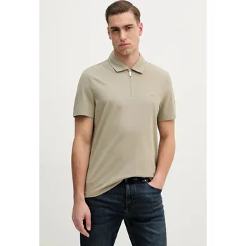 Pánské tričko Polo tričko Michael Kors CS552HOHFK zelená 91X, vel. XXL