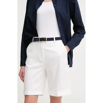 Pánské kraťasy Kraťasy United Colors of Benetton 4CDRD901W bílá 00X, vel. 32