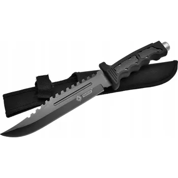 Pracovní nůž Taktický útočný nůž Kandar N-200 s pouzdrem