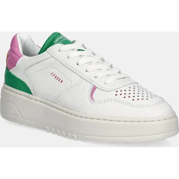 Pánské tenisky Sneakers boty Copenhagen Leather mix CPH76 bílá 00A, EUR 36