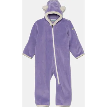 Kojenecký overall Kojenecký overal Columbia Tiny Bear Bunting 1523741.G.9BYH fialová 04X, vel. 74