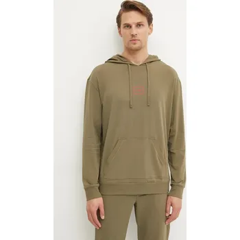 Dámská mikina Mikina HUGO 50525244 zelená 77X, vel. S