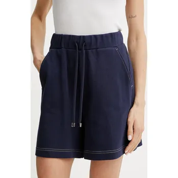 Pánské kraťasy Bavlněné šortky MAX&Co. 2516781013200 námořnická modř 59A, vel. XS