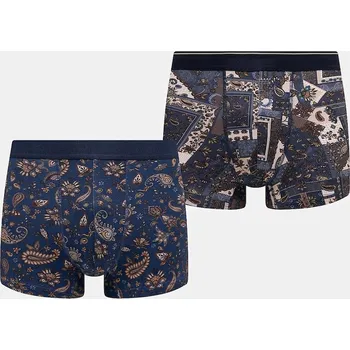 Boxerky Boxerky Medicine 2-pack RS25.BIM301 vícebarevná MLA, vel. M