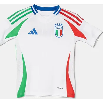 Dětské tričko adidas Performance IQ0488 bílá 00X, vel. 176