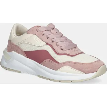 Dámská obuv Tenisky BOSS Skylar 50536407.689 růžová 39X, EUR 39