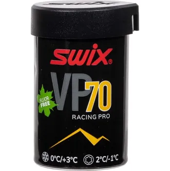 Lyžařský vosk SWIX VP70 Pro Yellow 43g