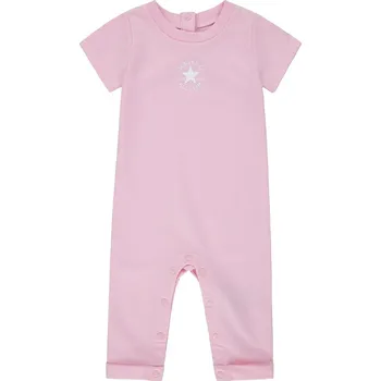 Kojenecký overall Kojenecké body Converse 5CD776.G růžová 30X, vel. 50-56