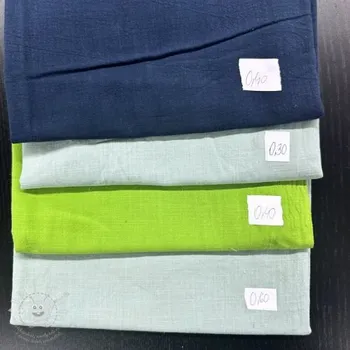 Balík látek Viskóza se lnem PREMIUM 116